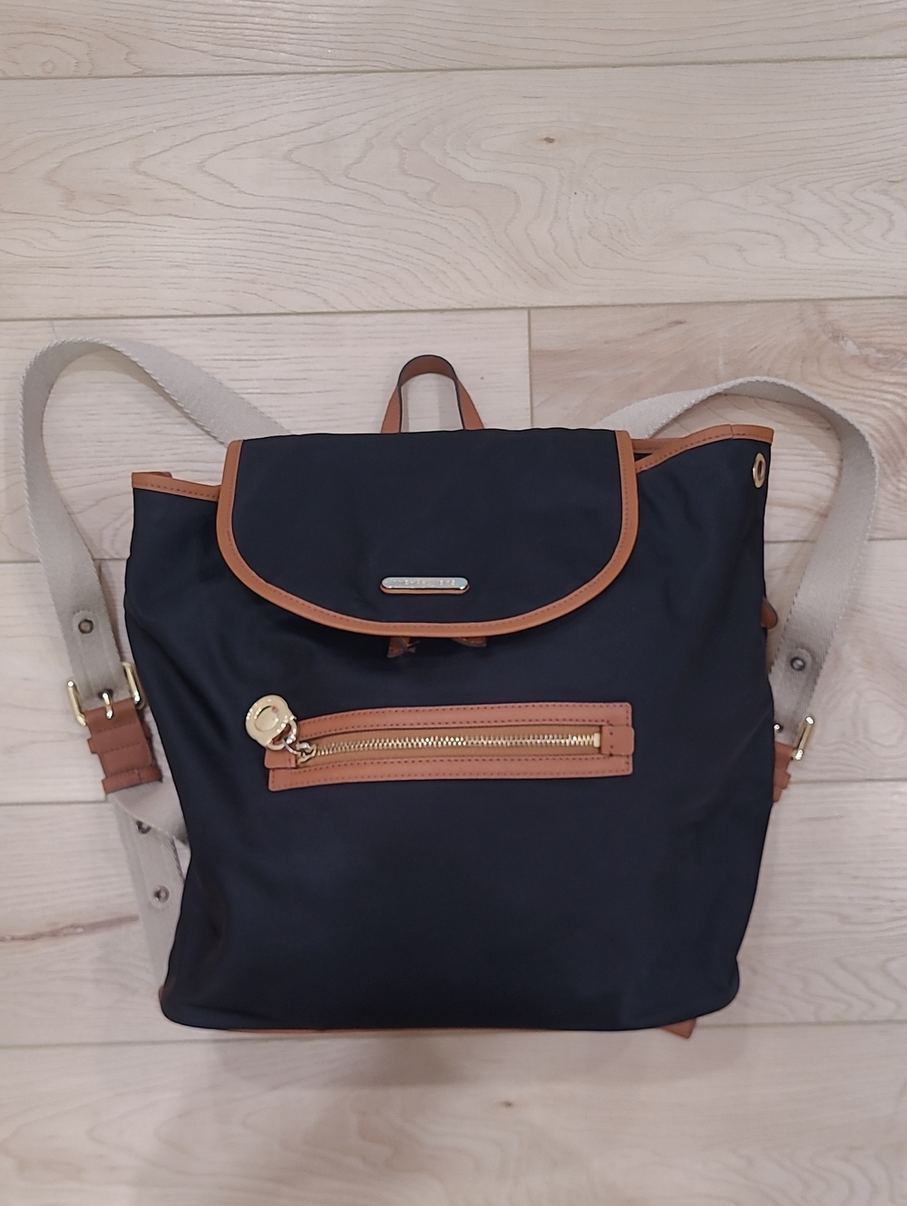 Y2K Michael Michael Kors Kempton Nylon Backpack